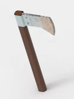 Throwing Axe