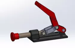 toggle clamp