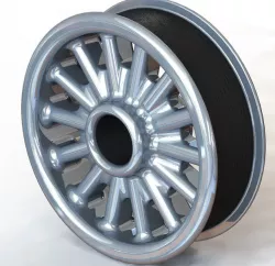 Toy Buggy Wheel :)