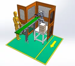 Training Module#3 for Solidworks Animation Tutorial