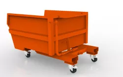 trash container