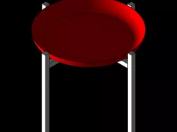 Tray table