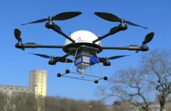 Tree Planting Hexacopter | Drone