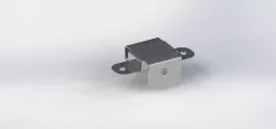 trolley wheel casing