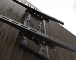 TV wall mount