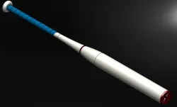 Two Piece Composite Softball Bat