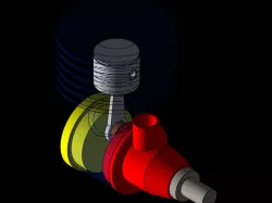 Two-stroke engine