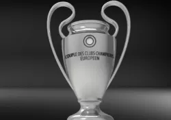 UEFA Champions League Trophy