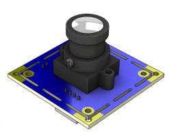 usb camera module 3d models 【 STLFinder