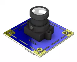 USB Camera Module - Free 3D Model | STLFinder