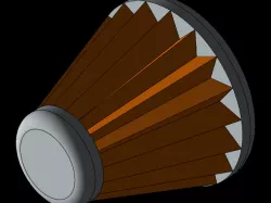V6 Turbo Engine parts