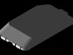 VehiCROSS Dome Light Lens Cover