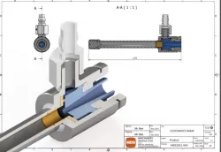 Vortex tube SM01