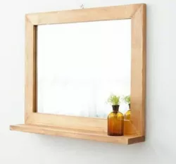 wall mirror
