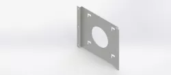 Wall Mounting Clamp