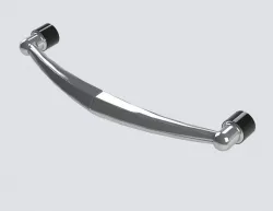 Wardrobe handle