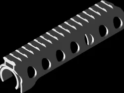 WASP-M870 GelBlaster(Airsoft)-Tactical Rail