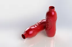 Water Bottle Concept