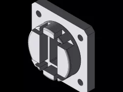 Waveguide Choke Flanges