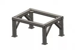 WELDMENTS