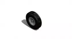 Wheel D130mm