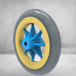 Wheel
