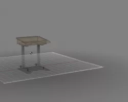 Wheelchair Desk for Kindergarten though Grade 3 or 4