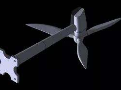 Wind Turbine Assembly