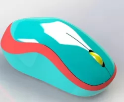 Wireless Computer Mouse