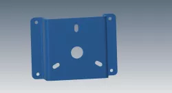 Yard Light Bracket