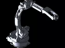 Yaskawa Motoman MA2010