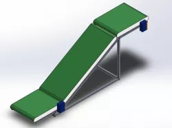 Z type Conveyor