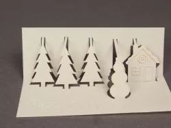 3D Greeting Card