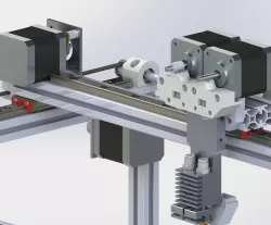 3D Printer: Reprap Mayr