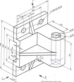 3D sketch