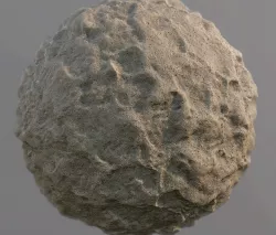 4k PBR Sand Material Texture