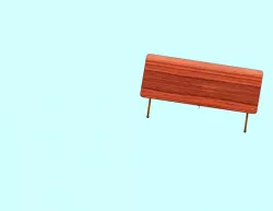 6 ft. folding table