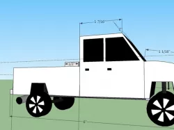adams truck