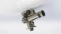 Airsoft Hop Up Chamber for M4/M16 Series