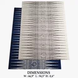 ALLMODERN Rugs 307 3D model