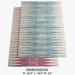 ALLMODERN Rugs 308 3D model