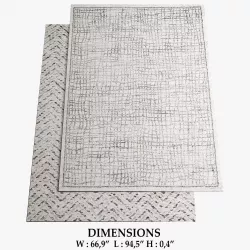 ALLMODERN Rugs 313 3D model