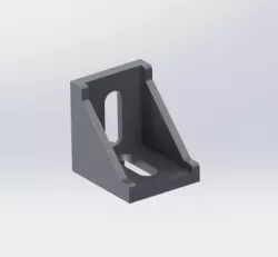 Alu Profile Angle
