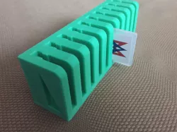 AndyMark Battery Flag Holder