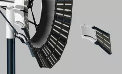 Antibody Diffuser Augmented Wind Turbine