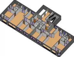 Apartment  3D model