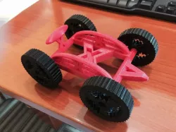 Ariel Atom Toy Car