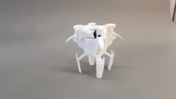 Armored Egg Holder