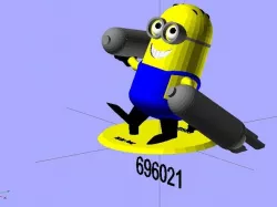 Army of Minions UPDATED