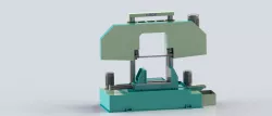 BANDSAW MACHINE